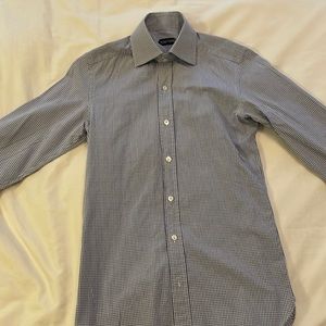 Tom Ford men’s shirt slim fit